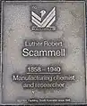 Luther Robert Scammell