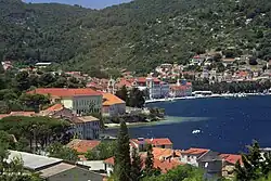 View of Vis