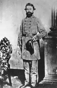 Brig. Gen.Jerome B. Robertson