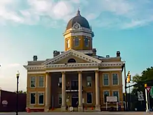 Jasper County Courthouse