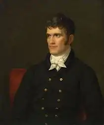 Secretary of War John C. Calhoun