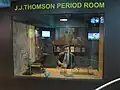 J. J. Thomson room