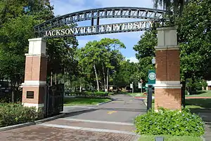 Jacksonville UniversityJacksonville