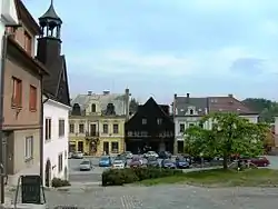 5. května Square