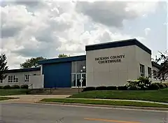 Jackson County Courthouse