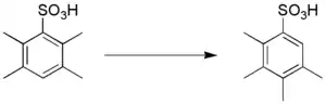 Jacobsen rearrangement