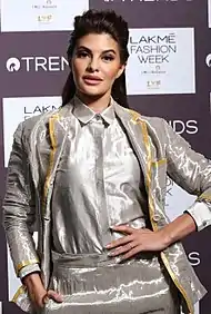 Jacqueline Fernandez at Lee Jeans event in Mumbai