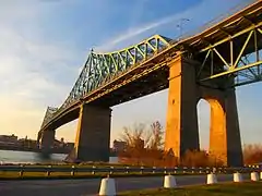 Jacques Cartier Bridge