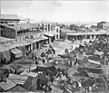 Jaffa Bazaar in 1906