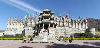 Ranakpur Jain Temple, Ranakpur