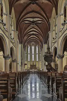 Jakarta Cathedral, Indonesia