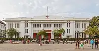 Kota Post Office Building.