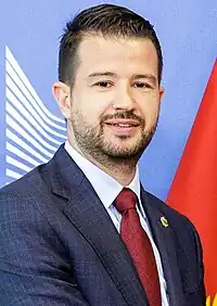 Jakov Milatović, 3rd President of Montenegro (2023–present)