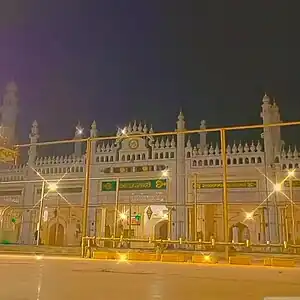 Jama Masjid, built in 1637