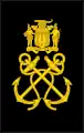 Petty officer(Jamaican Coast Guard)