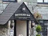 Smuggler's Bar exterior