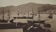 Kingston Harbour c. 1870