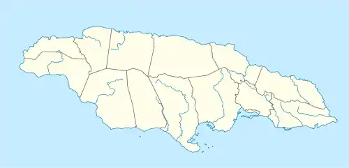 Morant Bay is located in Jamaica