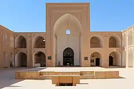 Jameh Mosque of Abarkuh