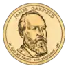 Garfield dollar