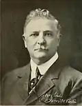 Mayor James H. Preston of Maryland