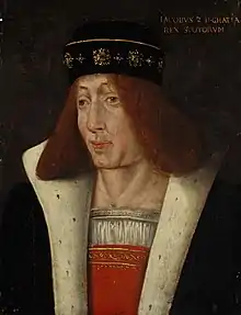 James II of Scotland