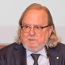 James P. Allison, Nobel Prize-winning immunologist