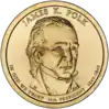 Polk dollar