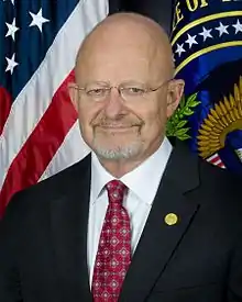 James Clapper