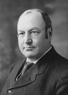 Vice PresidentJames S. Shermanof New York