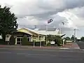 Jandowae Community and Cultural Centre, Jandowae, Queensland, Australia. September 2018