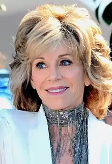 Jane Fonda in 2015