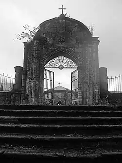 Janiuay Cemetery