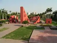 Jantar Mantar, New Delhi