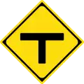 T-junction