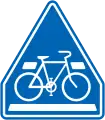 Bike crossing