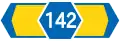 Prefectural highway shield