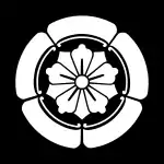 Mon of the Ōmura clan of Ōmura Domain