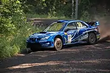 Subaru Impreza WRC