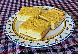 Egg pie (jaruša)