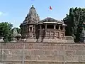 Jasmalnathji Mahadev Temple, Asoda