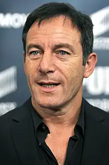 Jason Isaacs in October 2014