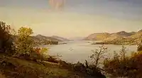 Greenwood Lake, 1875, Smithsonian American Art Museum