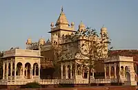 Jaswant Thada, Jodhpur