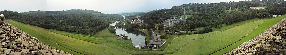 Jatiluhur Dam, Purwakarta Regency, West java