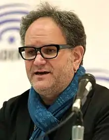 Grillo-Marxuach in 2017