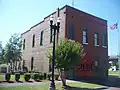 Jacksonville Fire Museum is adjacent to Metropolitan Park.