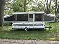 Jayco camping trailer 2006  "pop-up" model