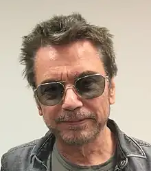 Jarre in 2017