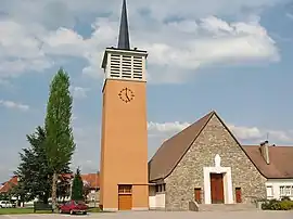 Church of the Assumption of the Virgin